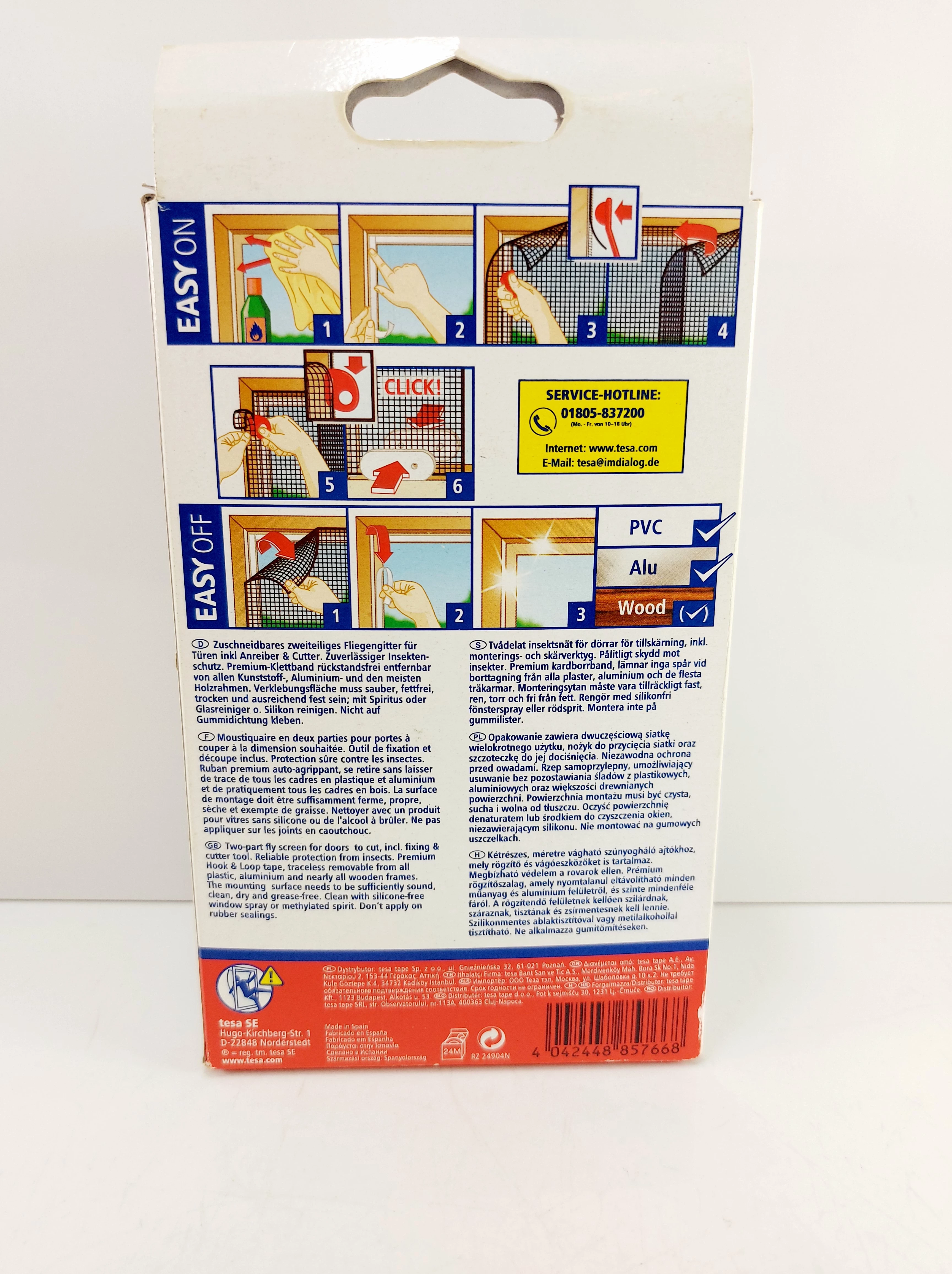 moskitiera-na-drzwi-tesa-comfort-12-x-25m-czarna-ean-gtin-4042448857668