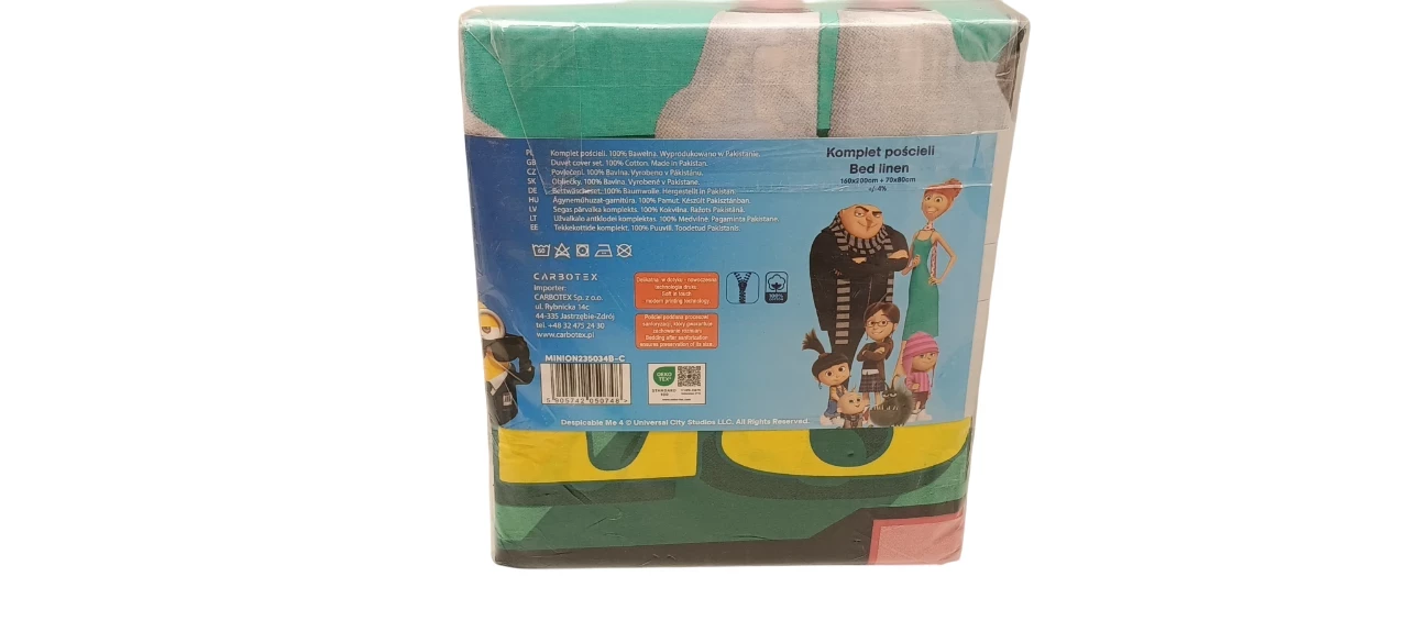 posciel-minionki-160x200cm-70x80cm-ean-gtin-5905742050748
