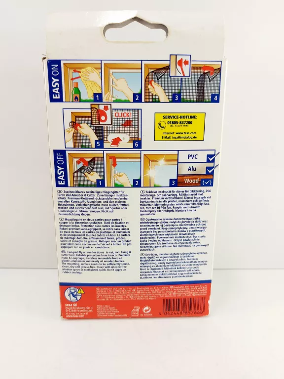 moskitiera-na-drzwi-tesa-comfort-12-x-25m-czarna-ean-gtin-4042448857668