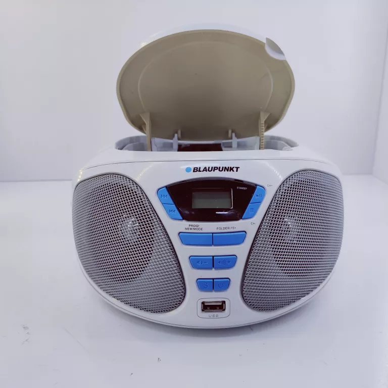 RADIOODTWARZACZ BLAUPUNKT BB5WH KOMPLET