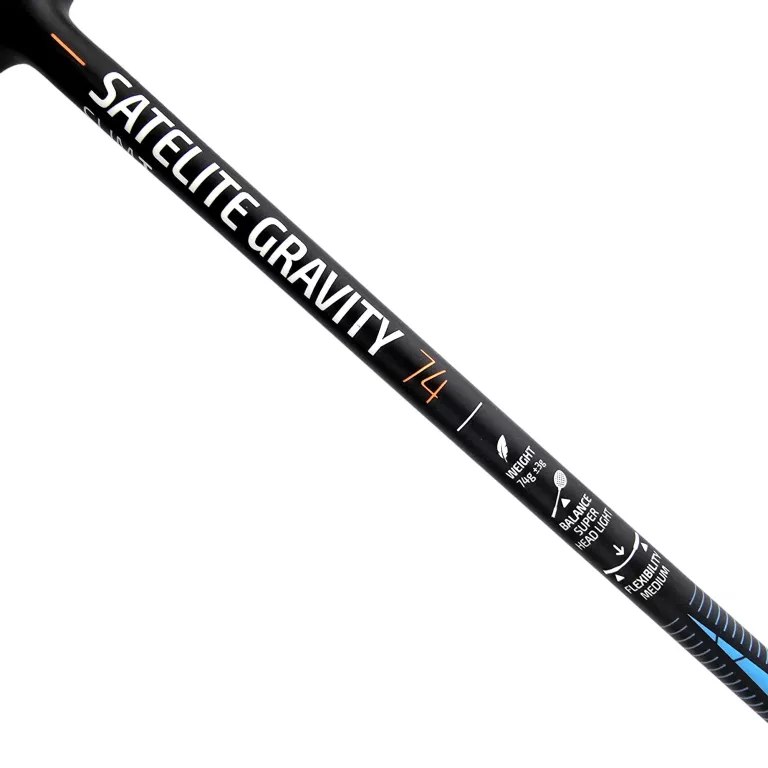 ULTRALEKKA RAKIETA DO BADMINTONA BABOLAT SATELITE GRAVITY 74