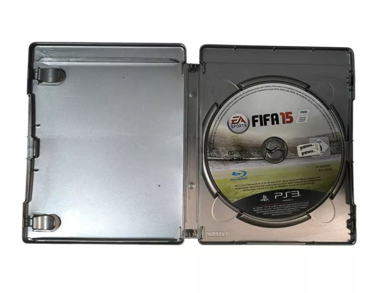 FIFA 15 SONY PLAYSTATION 3 (PS3)
