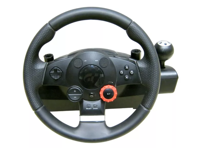 KIEROWNICA LOGITECH DRIVING FORCE GT BDB STAN PC/PS3