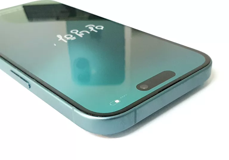 TELEFON IPHONE 16 128GB NIEBIESKI BAT.100% UBEZPIECZENIE DO 2030R !