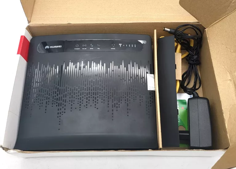ROUTER HUAWEI CPE B593 LTE 4G+PUD