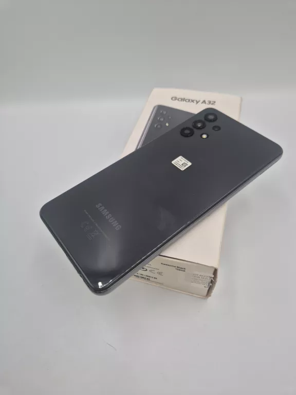 TELEFON SAMSUNG A32 128 GB ZESTAW