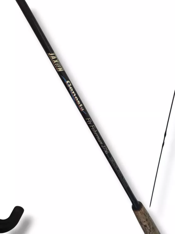 WĘDKA JAXON GENESIS FLY FISHERMAN 2756 / POKROWIEC