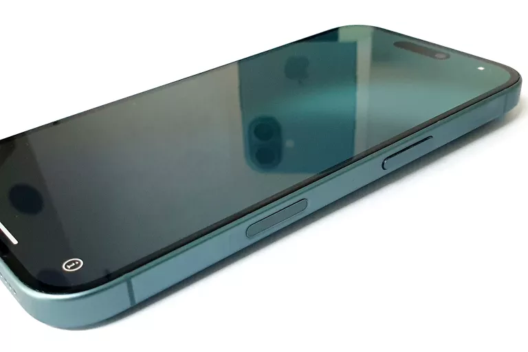 TELEFON IPHONE 16 128GB NIEBIESKI BAT.100% UBEZPIECZENIE DO 2030R !