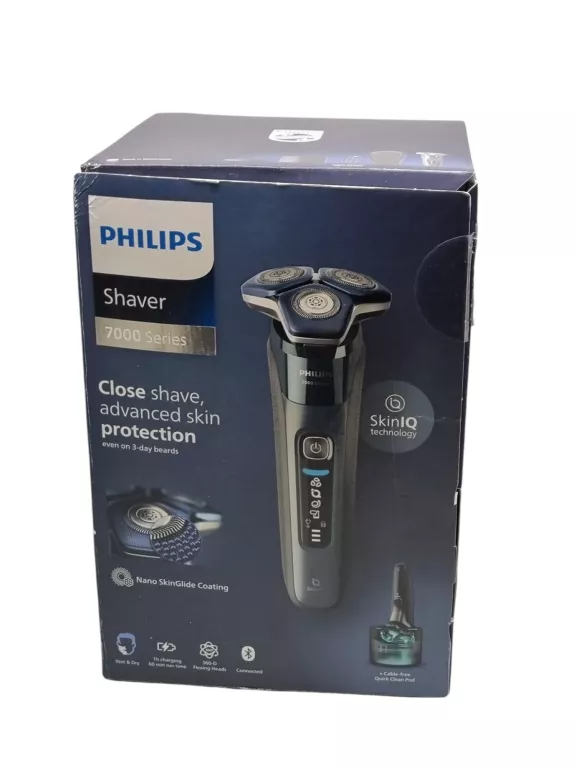 GOLARKA GŁOWICOWA PHILIPS S7882/55 W PUDEŁKU