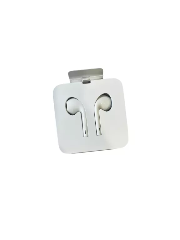 ORYGINALNE SŁUCHAWKI APPLE EARPODS LIGHTNING MMTN2ZM/A IPHONE XS 12 13 14