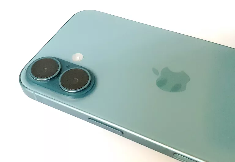 TELEFON IPHONE 16 128GB NIEBIESKI BAT.100% UBEZPIECZENIE DO 2030R !