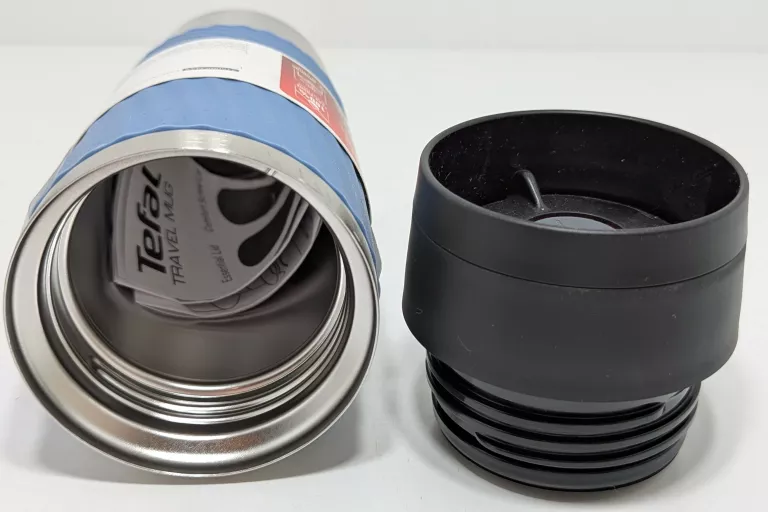 KUBEK TERMICZNY TEFAL TRAVEL MUG 360 ML BLUE