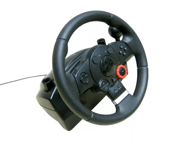 KIEROWNICA LOGITECH DRIVING FORCE GT BDB STAN PC/PS3