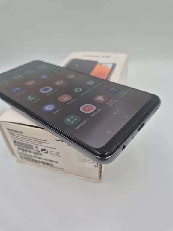 TELEFON SAMSUNG A32 128 GB ZESTAW