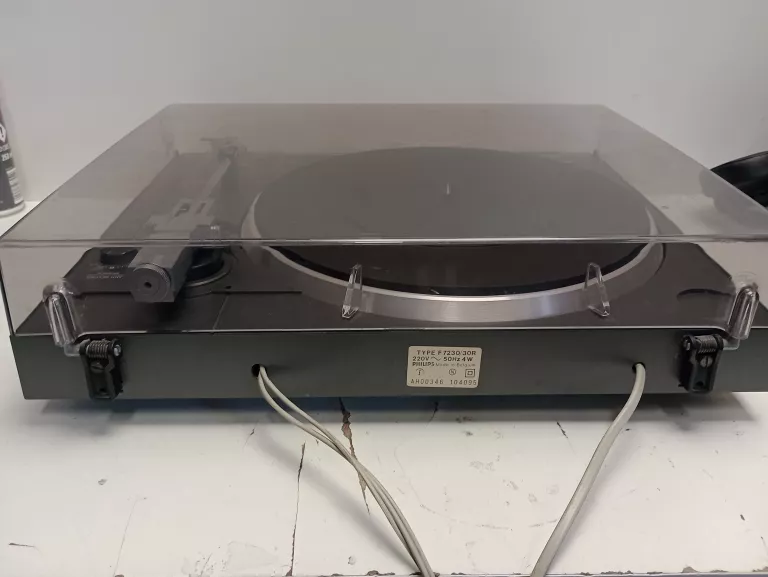 GRAMOFON PHILIPS F7230