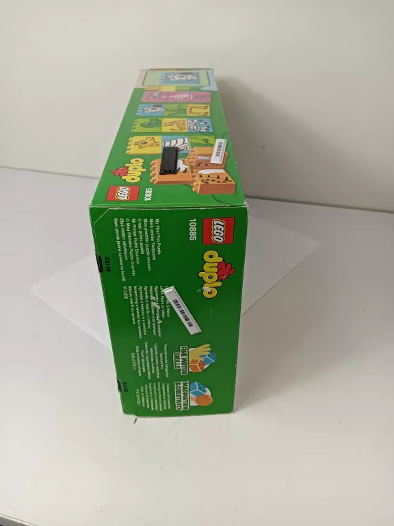 LEGO 10885 DUPLO MOJA PIERWSZA UKŁADANKA