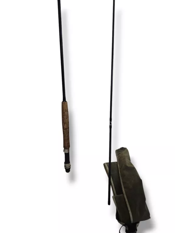 WĘDKA JAXON GENESIS FLY FISHERMAN 2756 / POKROWIEC
