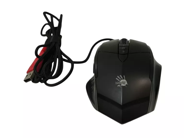 MYSZ DLA GRACZY A4TECH BLOODY V7M 3200DPI CS:GO