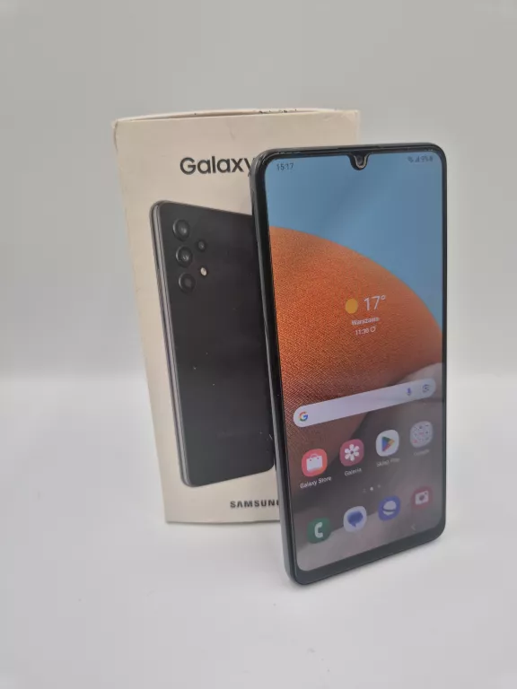 TELEFON SAMSUNG A32 128 GB ZESTAW