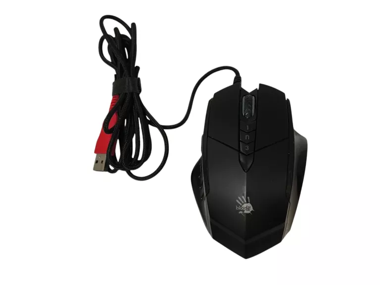 MYSZ DLA GRACZY A4TECH BLOODY V7M 3200DPI CS:GO
