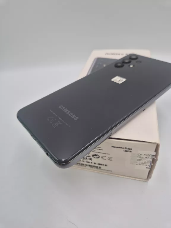 TELEFON SAMSUNG A32 128 GB ZESTAW