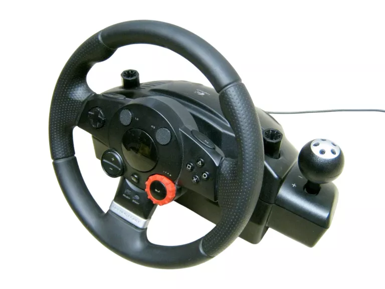 KIEROWNICA LOGITECH DRIVING FORCE GT BDB STAN PC/PS3