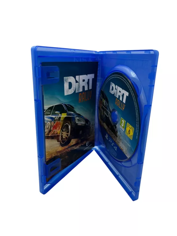 DIRT RALLY PS4 SONY PLAYSTATION 4 (PS4)