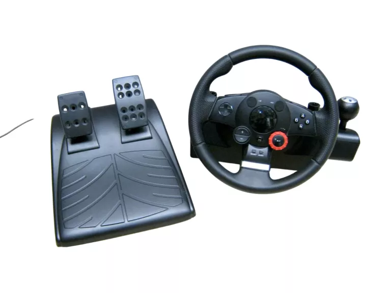 KIEROWNICA LOGITECH DRIVING FORCE GT BDB STAN PC/PS3