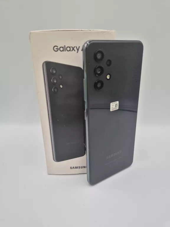 TELEFON SAMSUNG A32 128 GB ZESTAW