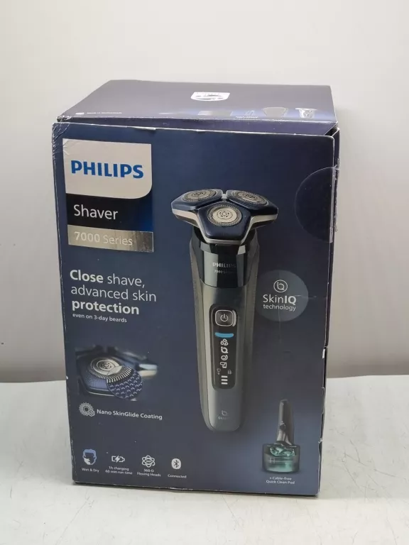 GOLARKA GŁOWICOWA PHILIPS S7882/55 W PUDEŁKU