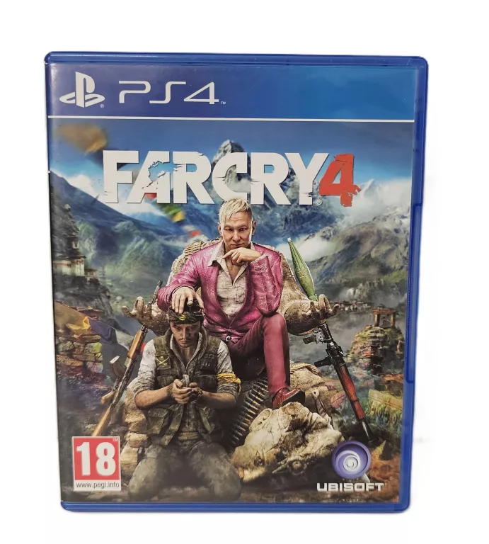 FAR CRY 4 FARCRY 4 PS4