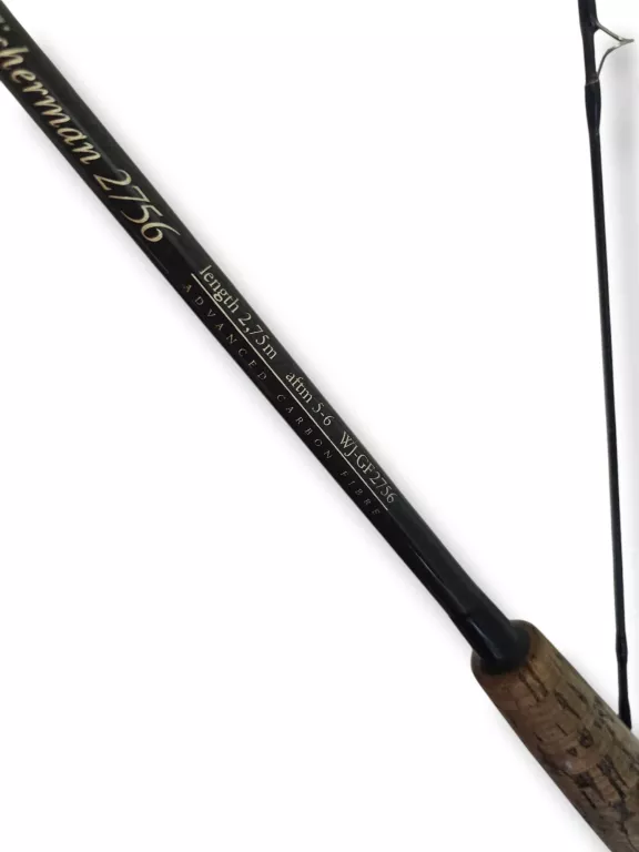 WĘDKA JAXON GENESIS FLY FISHERMAN 2756 / POKROWIEC