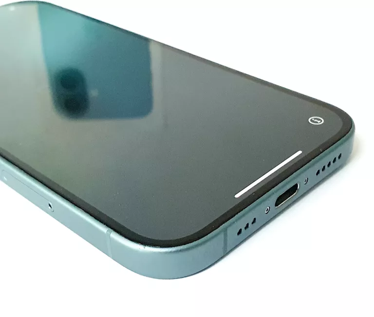 TELEFON IPHONE 16 128GB NIEBIESKI BAT.100% UBEZPIECZENIE DO 2030R !
