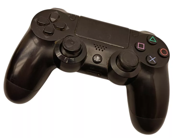 KONSOLA PS4 CUH-1116A 500GB + 2 PADY + KABEL ASILAJĄCY + KABEL HDMI