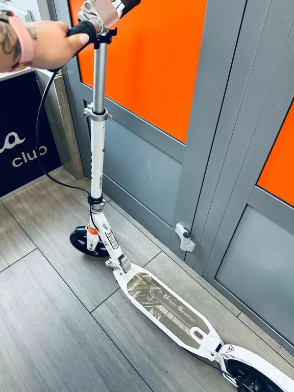 HULAJNOGA SCOOTER URBAN