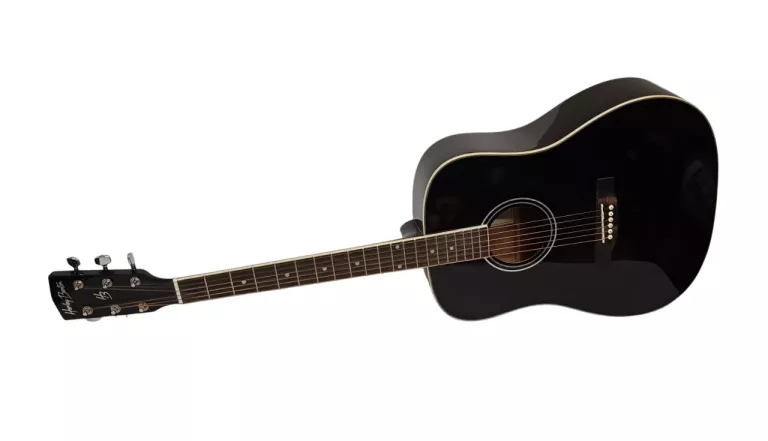 GITARA HARLEY BENTON D-120 BK