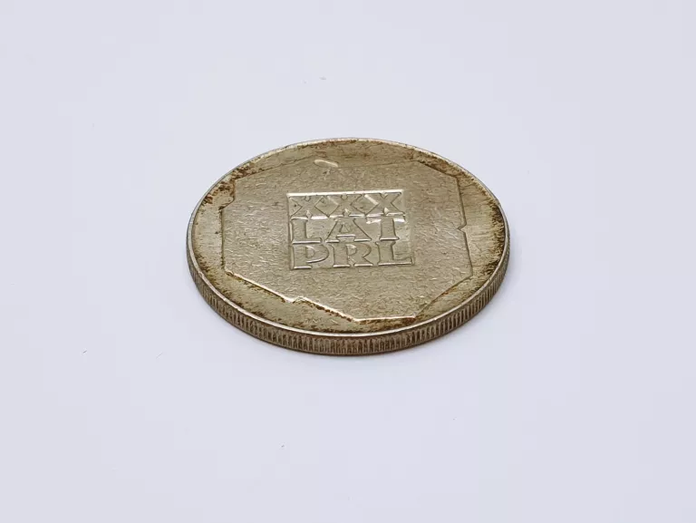 MONETA 200 ZŁ XXX LAT PRL 1974R.