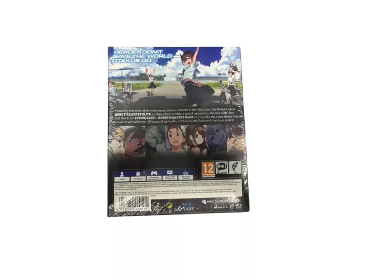 GRA NA PLAYSTATION 4 (PS4) ROBOTICS NOTES ELITE DASH DOUBLE PACK - FOLIA!
