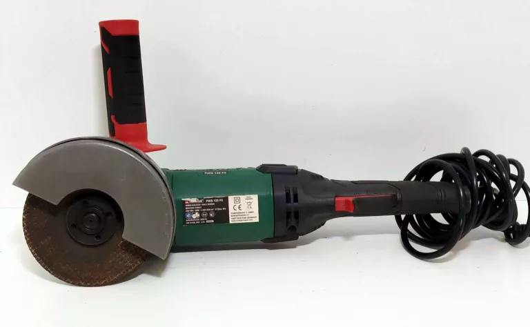 SZLIFIERKA KĄTOWA PARKSIDE PWS 125 F5
