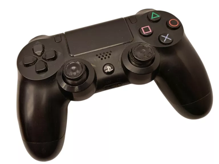 KONSOLA PS4 CUH-1116A 500GB + 2 PADY + KABEL ASILAJĄCY + KABEL HDMI