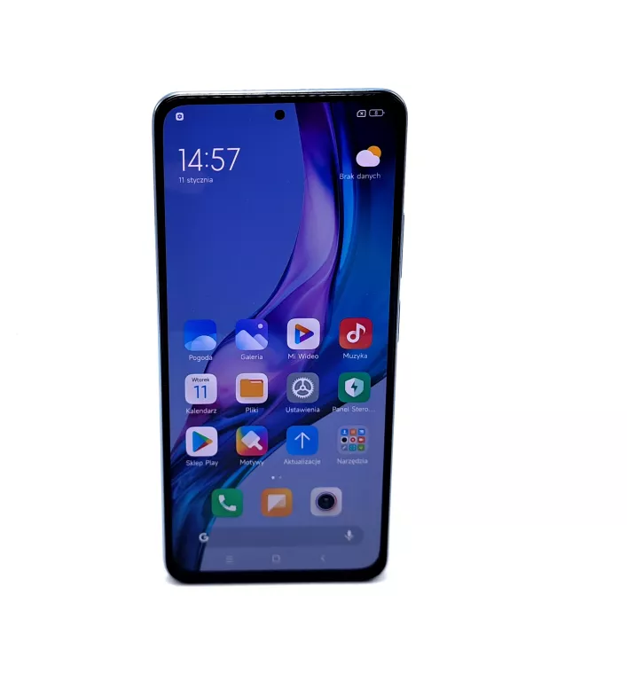 SMARTFON POCO F3 8 GB / 256 GB 5G