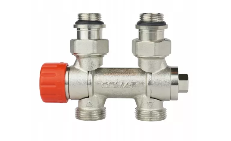ZESTAW TERMOSTATYCZNY PROSTY COMAP L234023001