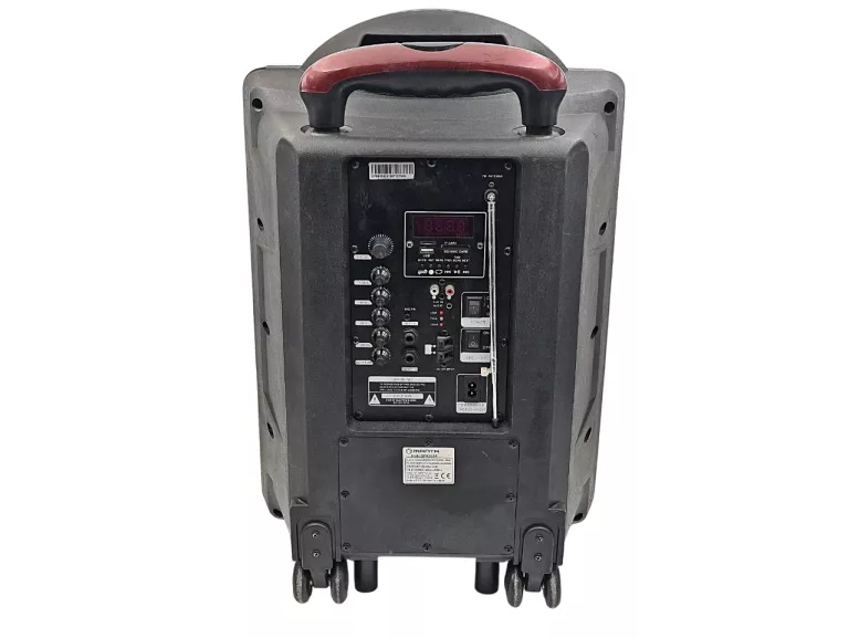 GŁOŚNIK BEZPRZEWODOWY PRZENOŚNY MANTA KRONOS SPK5024 40W