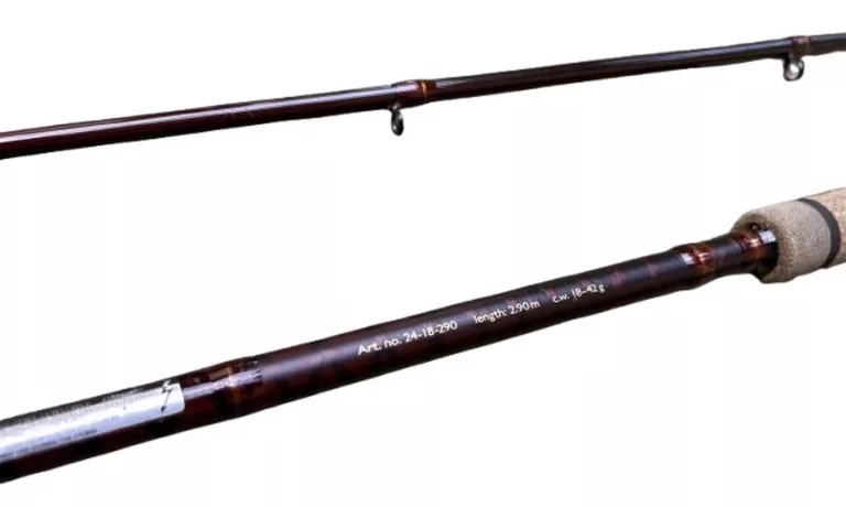 WĘDKA DRAGON FLASH XC40P PREDATOR 42 245 CM 18-42G