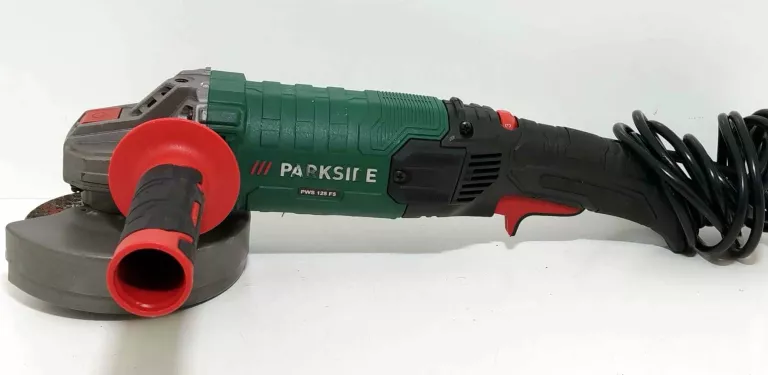 SZLIFIERKA KĄTOWA PARKSIDE PWS 125 F5