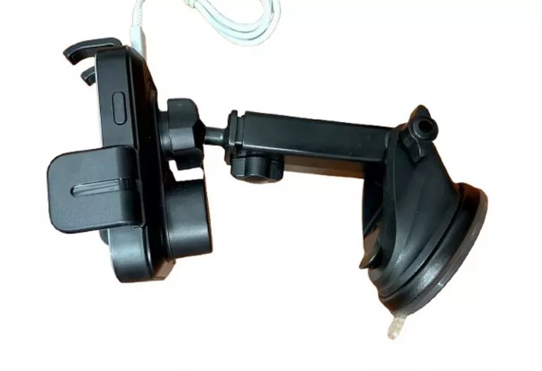 UCHWYT SAMOCHODOWY NA KOKPIT Z ŁADOWARKĄ INDUKCYJNĄ JOYROOM JR-ZS246 S 15W