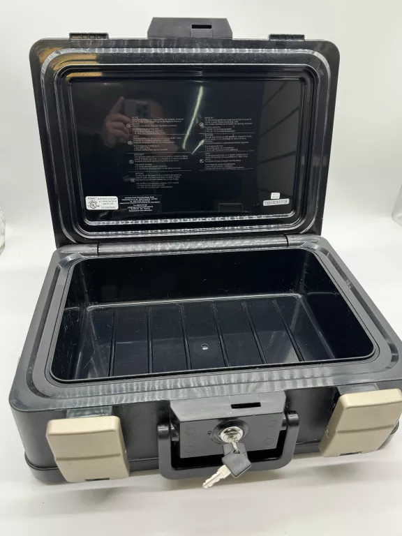HONEYWELL SEJF KASETA PANCERNA