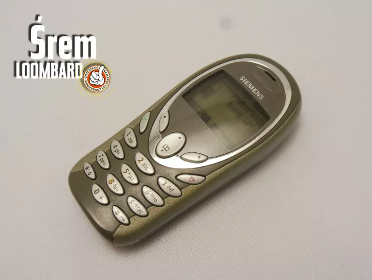 TELEFON SIEMENS A51, ŁADOWARKA, KLASYK!