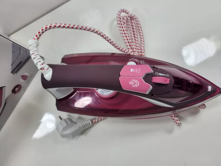 CLATRONIC DB 3705 ŻELAZKO 2600W