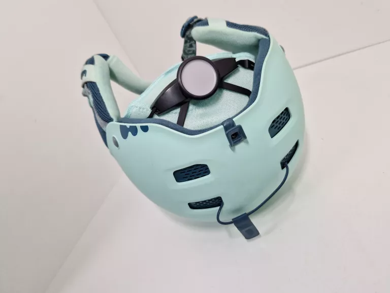KASK NARCIARSKI I SNOWBOARDOWY WEDZE H-FS 300 + GOGLE